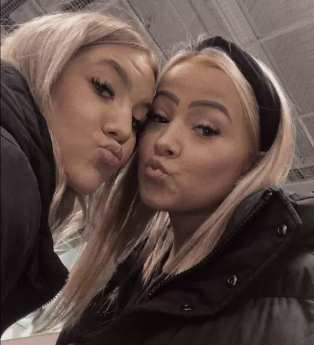 If you had? 2 blondes. by Hyljekuningas