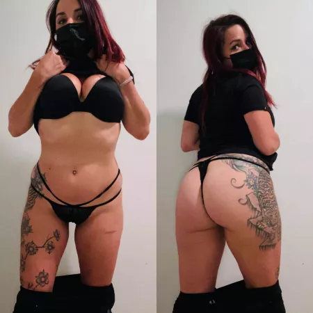 If you had to choose, which one?!? by toraodyne