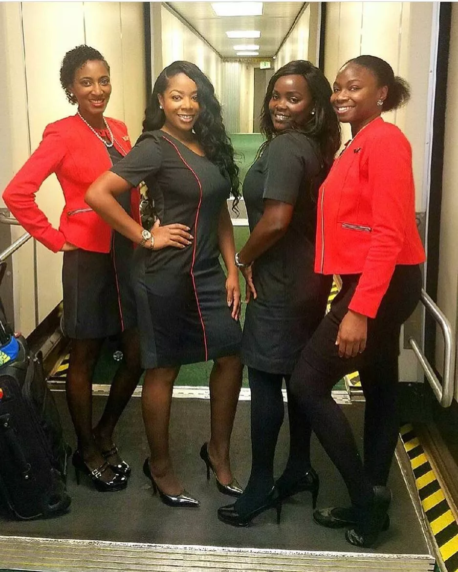 If you had to pick one air hostess? posted by [deleted]