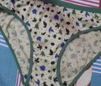 If you have access to panties at home DM me. posted by Conscious_Ad_3989