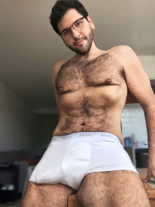 If you hold it, it grows by brazilian241995