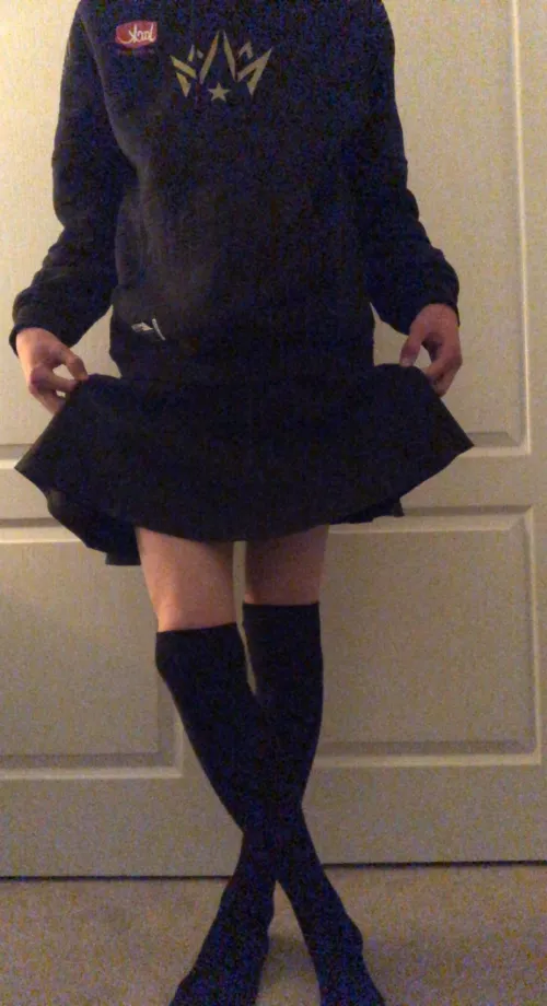 If you know where my sweater is from ILY 💕 by MilchbubiLP