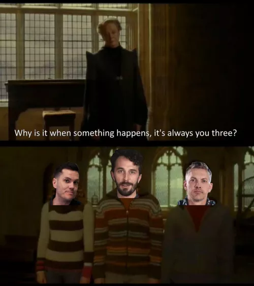 If you know you know by IReallyLikeAvocadoes