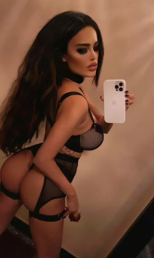 If you lick me then I'll let you do more 😄 by Nita_Model