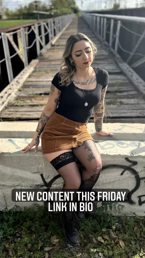 If you like abandoned places check out my OF 🥺👉👈 by Dorathe_xplorer