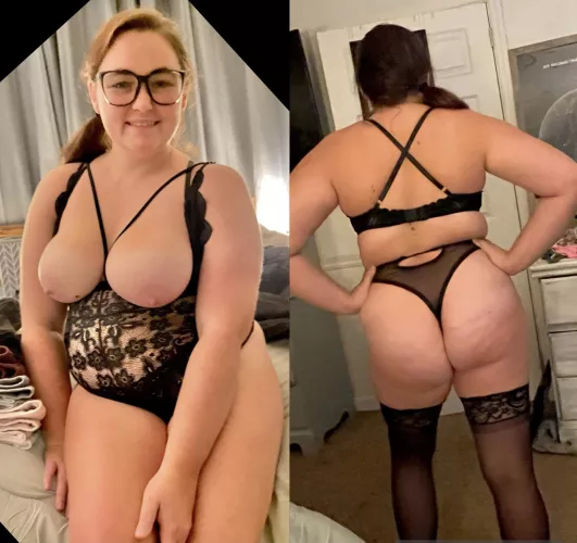 If you like it, I will post even more 🔥 by MeganSexyMichele