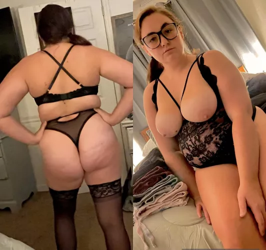 If you like it, I will post even more 🔥 by MeganSexyMichele