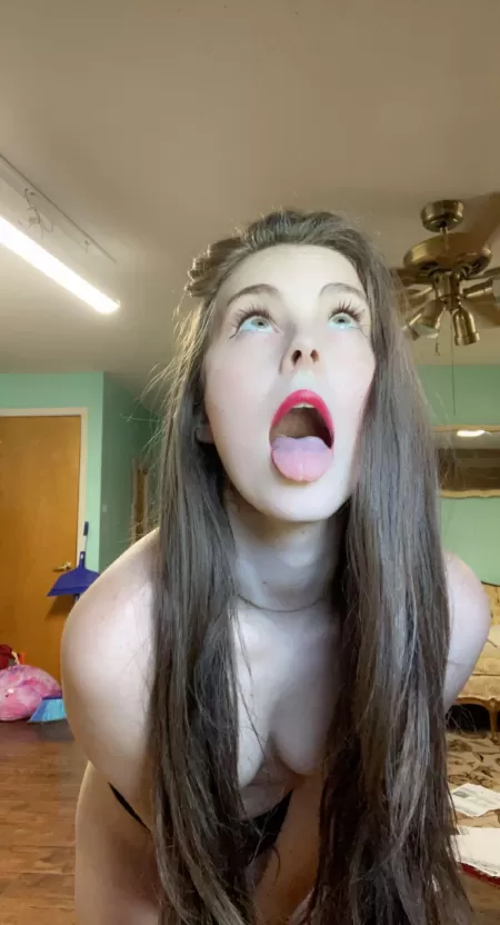 If you like me cum on me! by Rapunzel1333