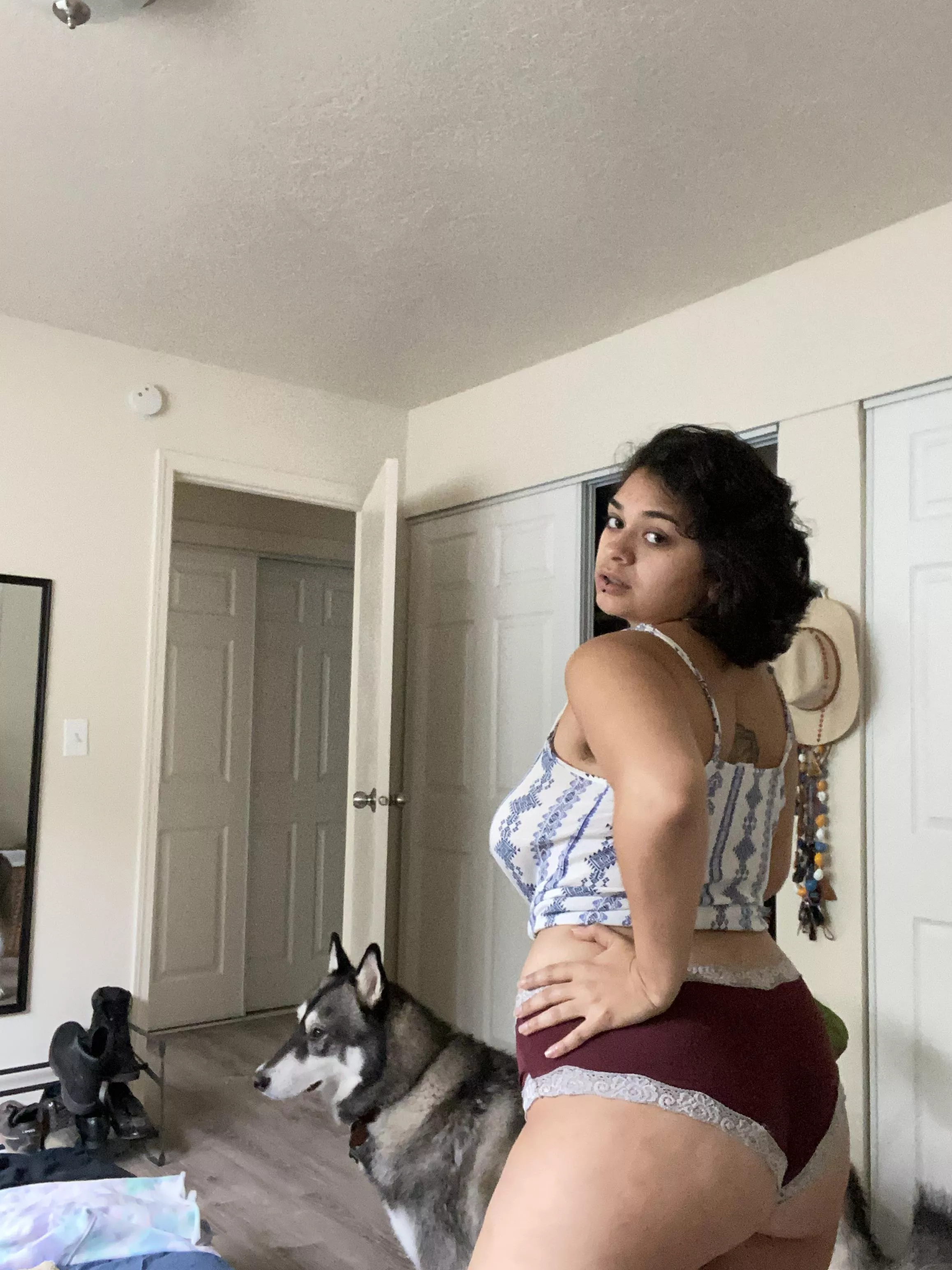 If you like the view from back there, follow me to a better life posted by missestephy1997