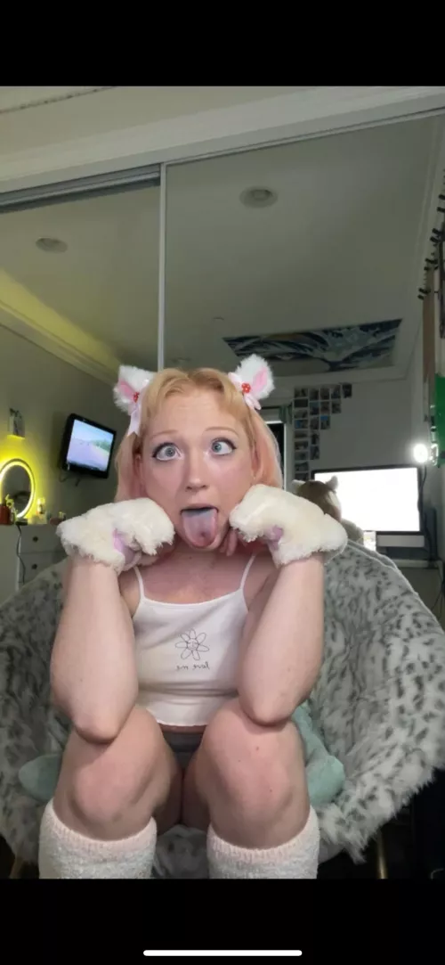 if you like what you see, support me and follow my twitch! by weebisthecat420