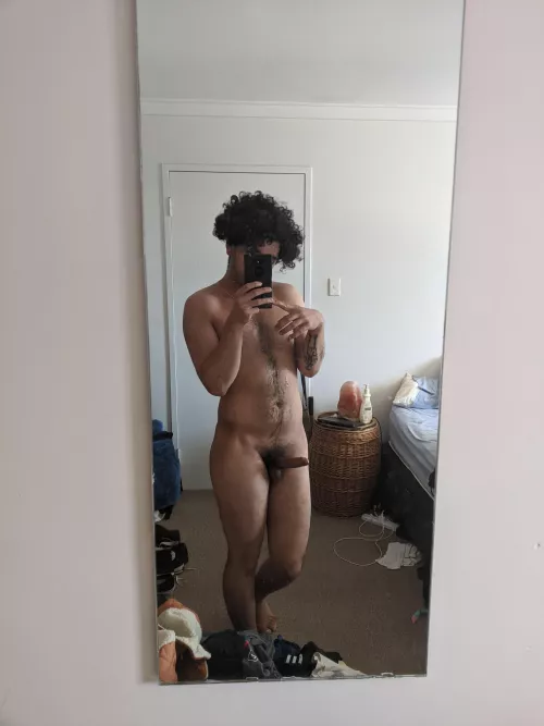 if you look close you can see the mess☺️ by bertandhorny