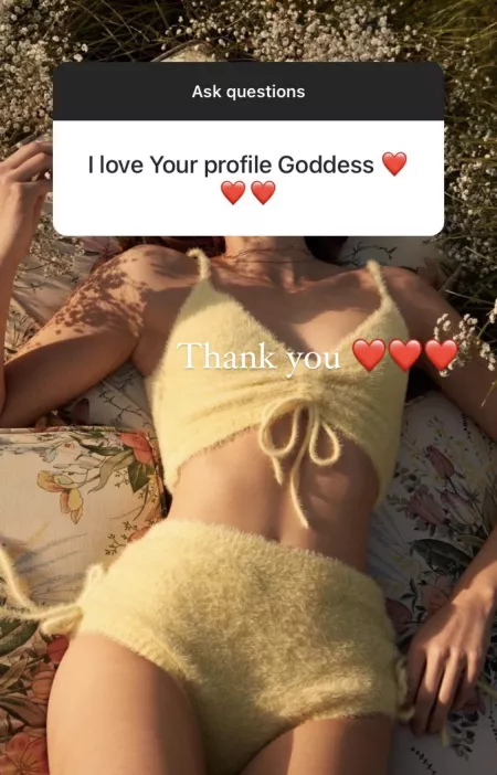 If you love my profile, approach and submit to me as your superior slave by stellamil213