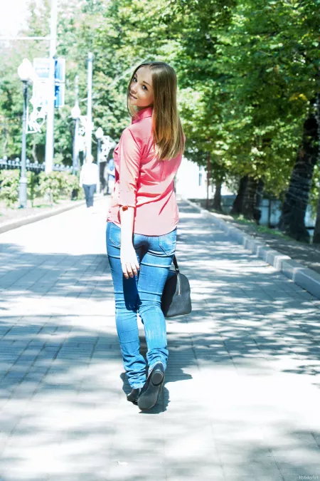 If you saw that face walking down the street... by CommanderGalaxy69