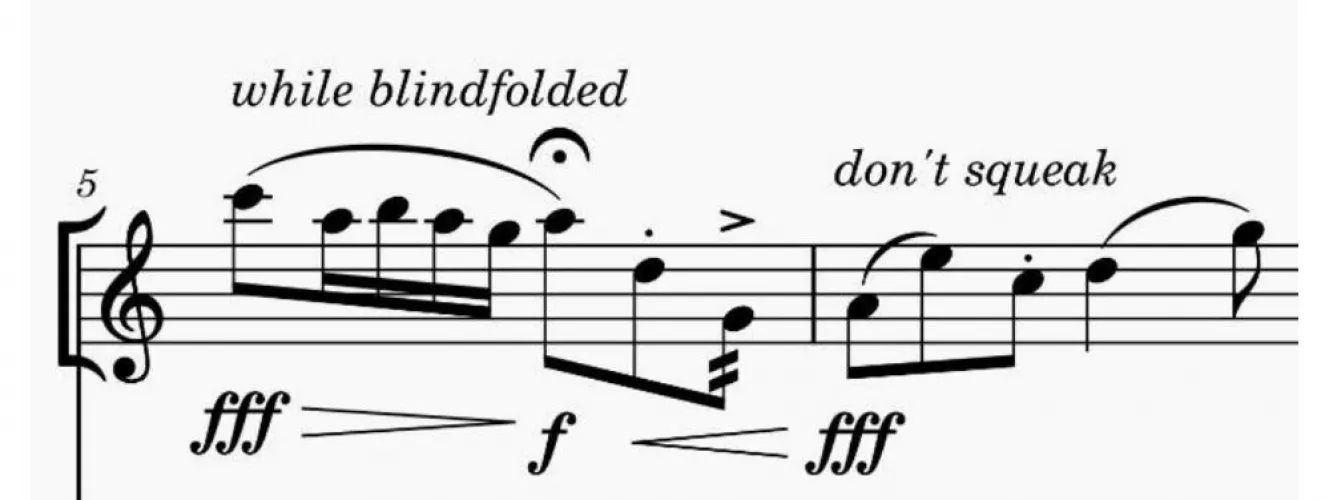 If you see me blushing and squirming in the woodwind section, now you know why by milky_thighs_22