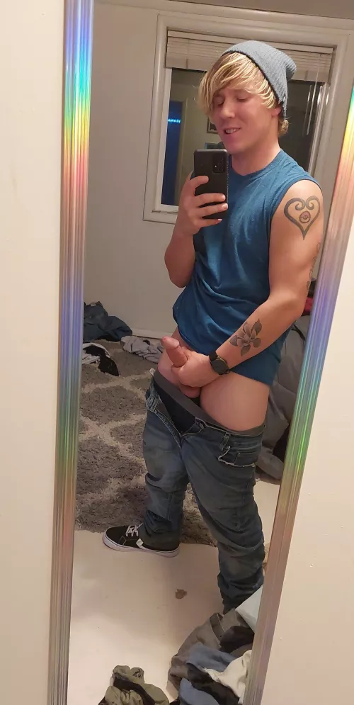 If you see the mess on my floor no you didnt by jamieallscizor