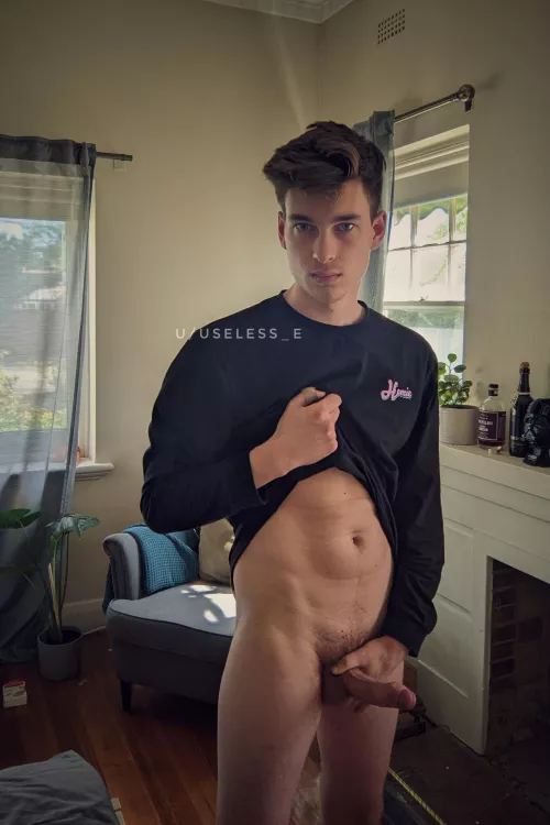 If you see this I'm your internet boyfriend now by useless_e