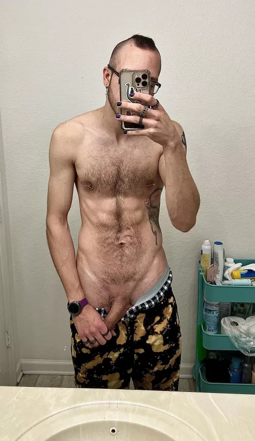 If you sort by new I love you ❤️ by 4in_is_enough