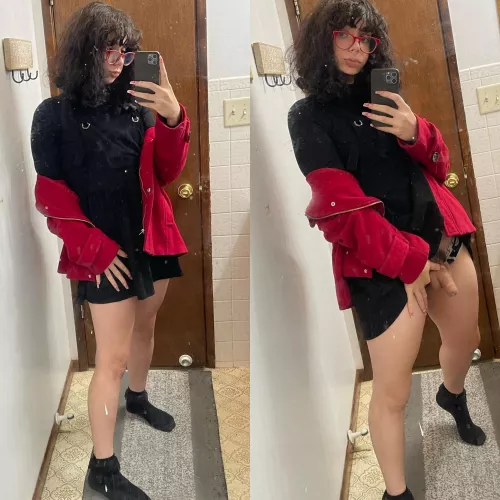 If you suck on it soft it’ll start to choke you as it grows 🥴