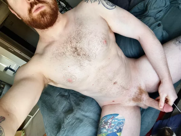 If you want breakfast in bed, come and get it by NaturalFreak1