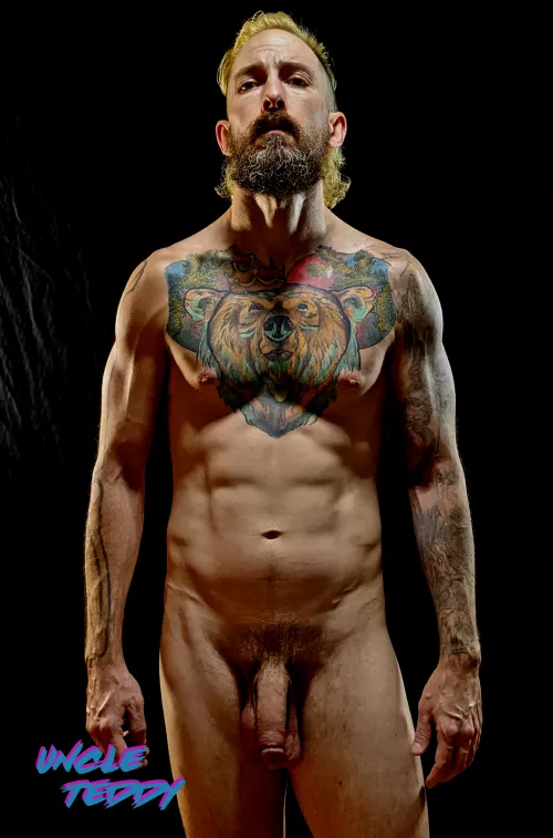 If you want it hard, make it hard. by _uncleteddy