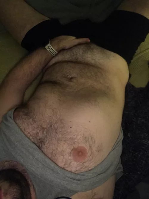 If you want to see more, you gotta come slide them off by camlamo