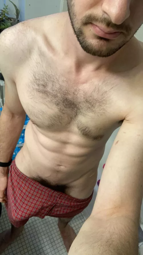 If you were mine, how would we start our day? 😏 by swoshyswo