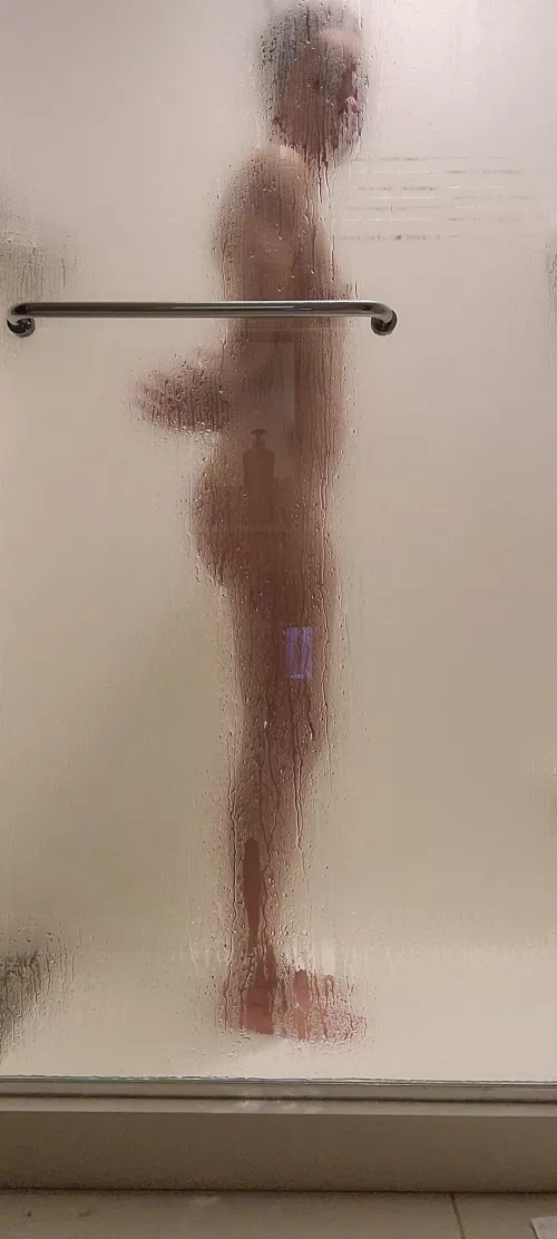 If you were my step daddy.... and you came into my bathroom and seen me like this. Wwyd by kutieNcream