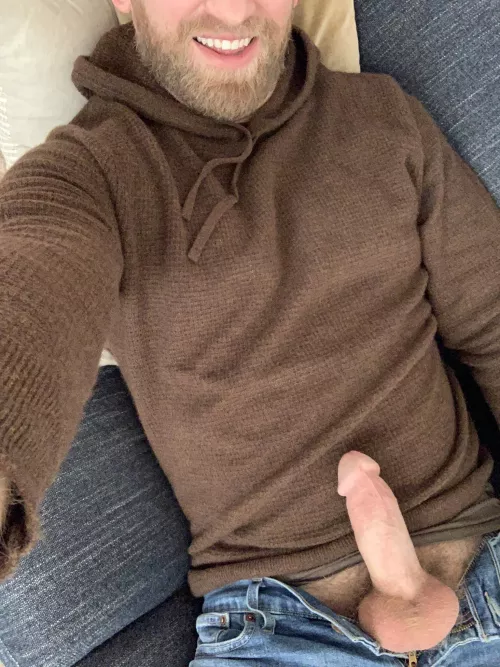 If you were wondering, yes, they do make hoodies out of cashmere. by makeokdecisions