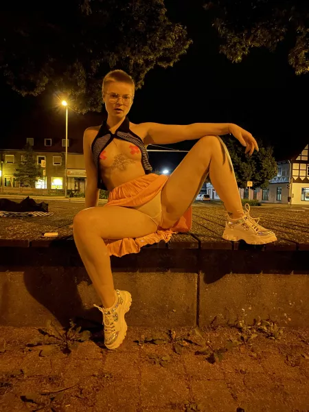 if you'd drive by, what would you do? ;) by AliceEden_