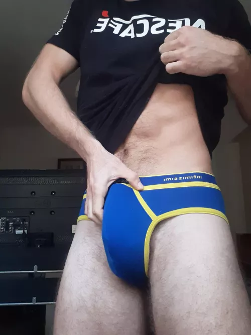 ⬆️ if youd suck this Bulge by iamxromx