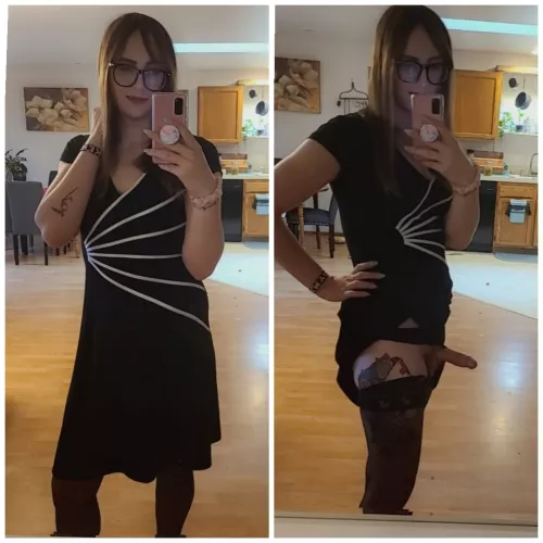 If you're a good boy and drain me I might let you take me to dinner 😘 by Naughty-Nurse-Kay