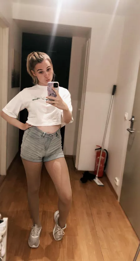 If you’re a straight man and I make you cum don’t see it as a mistake see it as a happy accident. by TiffanyBallerina69