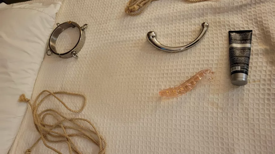 If you're gonna get only one toy ever in your life, get that metal devil 😈 by Society_No_More