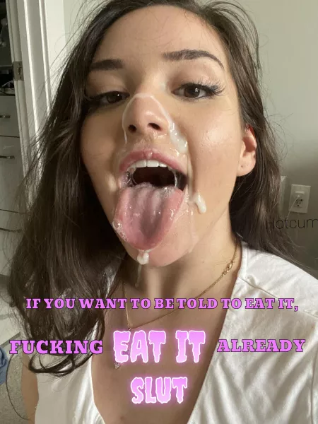 If you’re here because you’re on the fence, you already want it bad enough to just do it😋 by Lurkerantlers