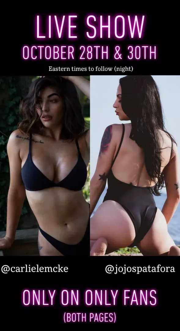 If you’re mean it’s cuz you need a hug, this is where I like to promote so hi haters ;) I’ll see ya on my page anyways :p posted by JoJoSpatafora