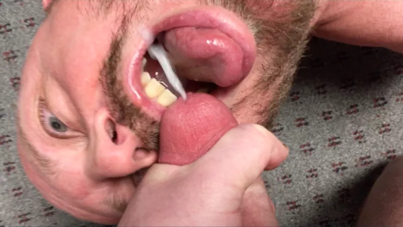 If you’re not going to cum in my ass then shoot it into my mouth. by Paul_LaBlanc