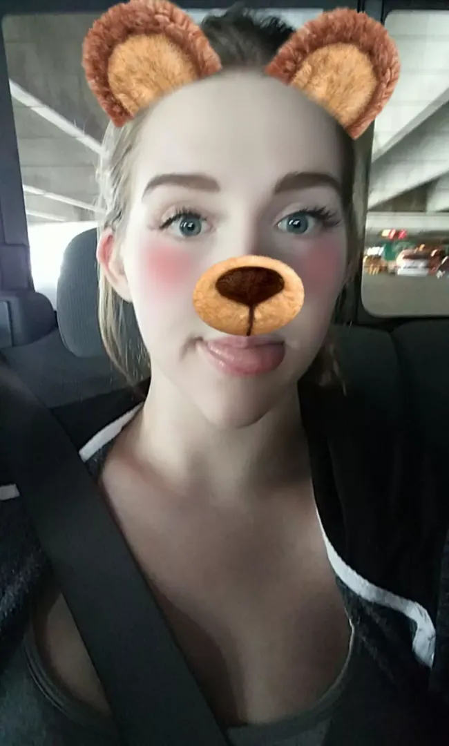 If you're not in my Discord I'm beary mad at you! posted by MissPrincessKay