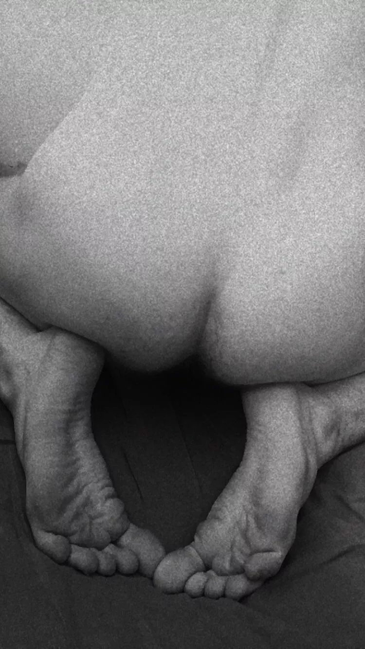 If you’re sorting by new feel free to touch 🙂 posted by MrSexyFeet