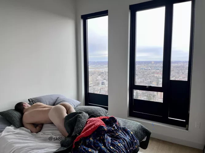 If you’re sorting by new, would you? by Sk8trs