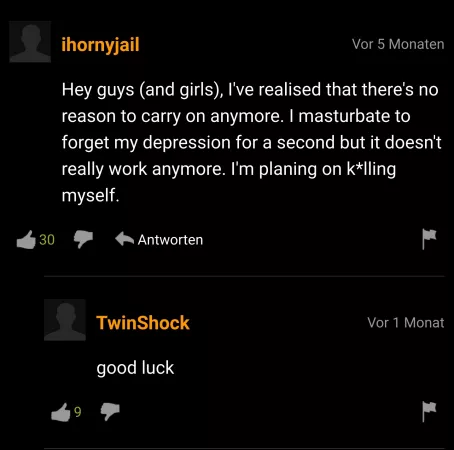 If you're struggling, please seek help. It really is worth it. by mozartlikesitanal