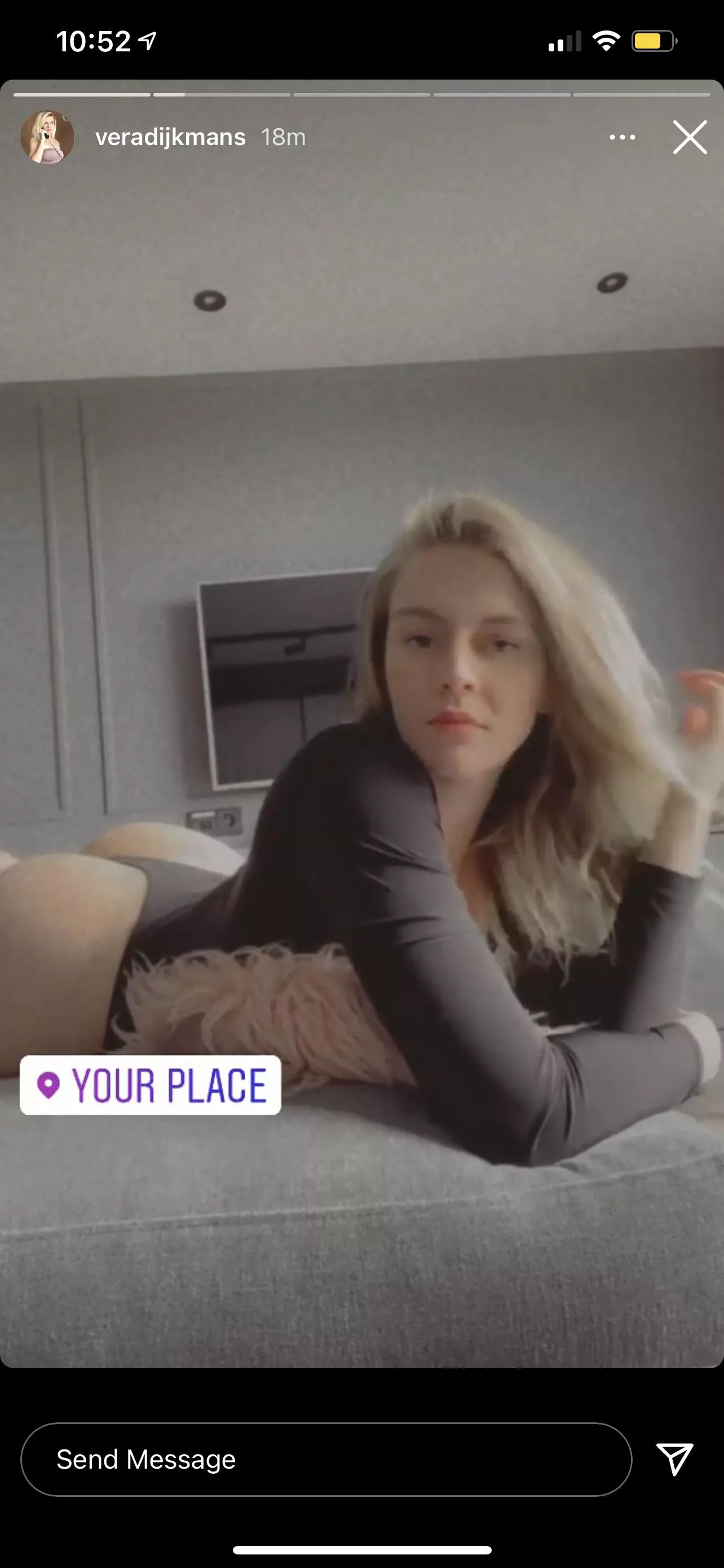 Ig 😋👀 posted by Dry-Air-8346