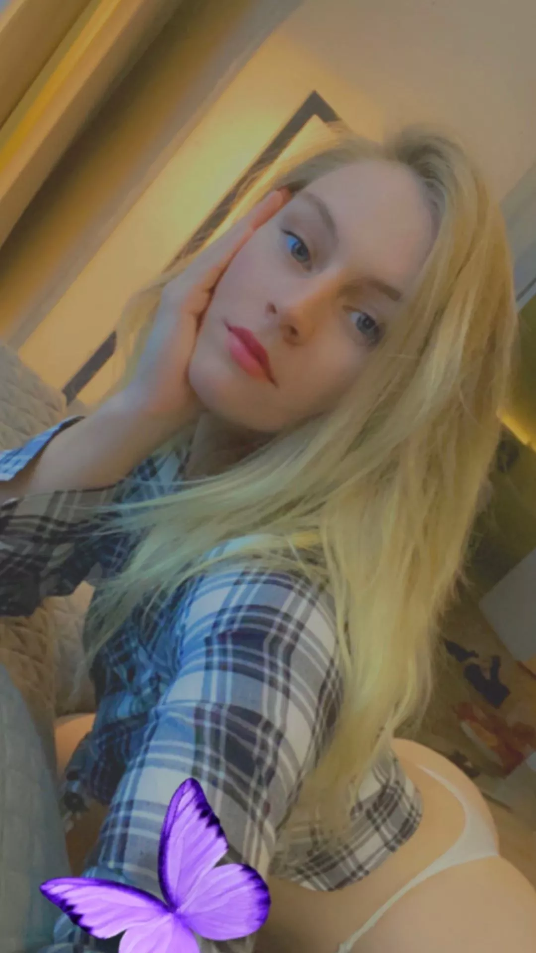 IG story posted by billick95