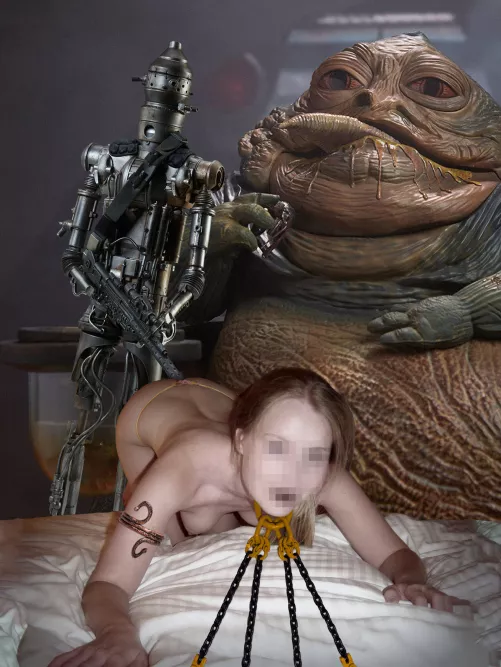 IG88 gets rewarded (ThisGirl_20) by ThisGirl_20