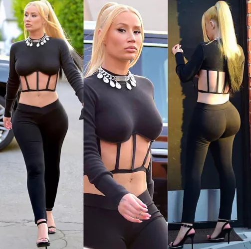 Iggy Azalea by RegularPornGuy