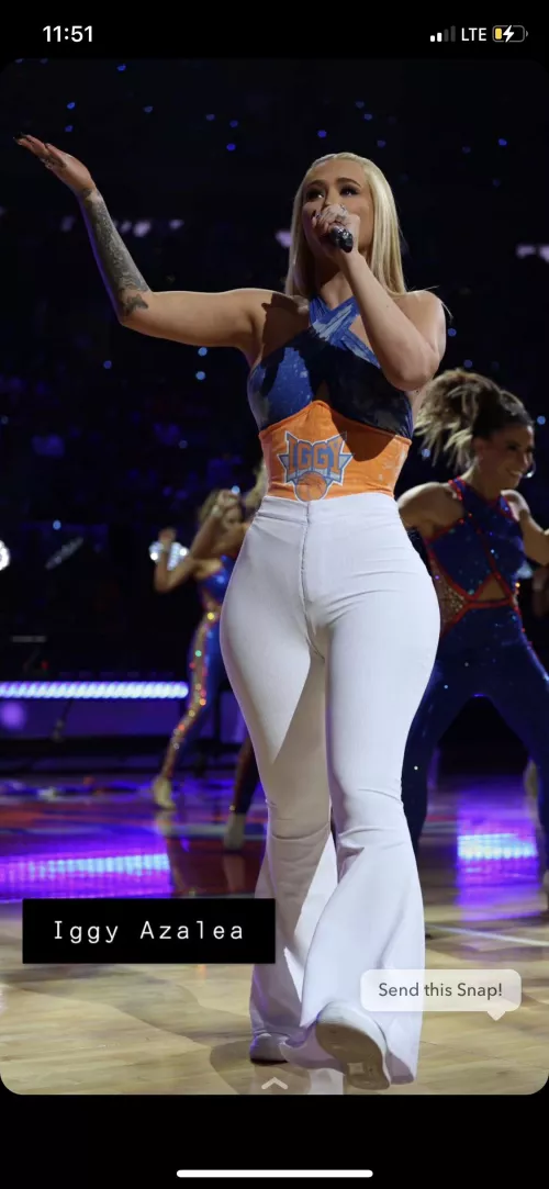 Iggy starting to grow on me by iLikeTelevision