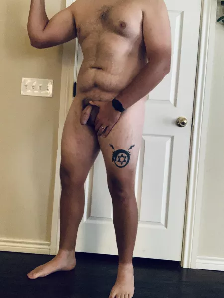 Ignore my ghost feet, unless you are into that 😬 by SQueenS570