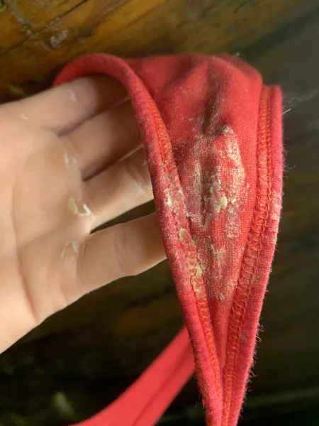 Ignore my rough hands, I’m an arborist. by Teenytinyblondiexo