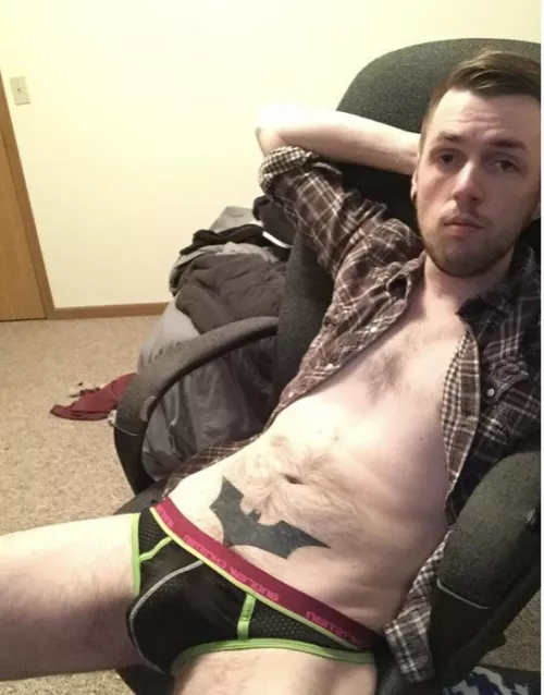 Ignore my “up all night” face by ohyesjon91