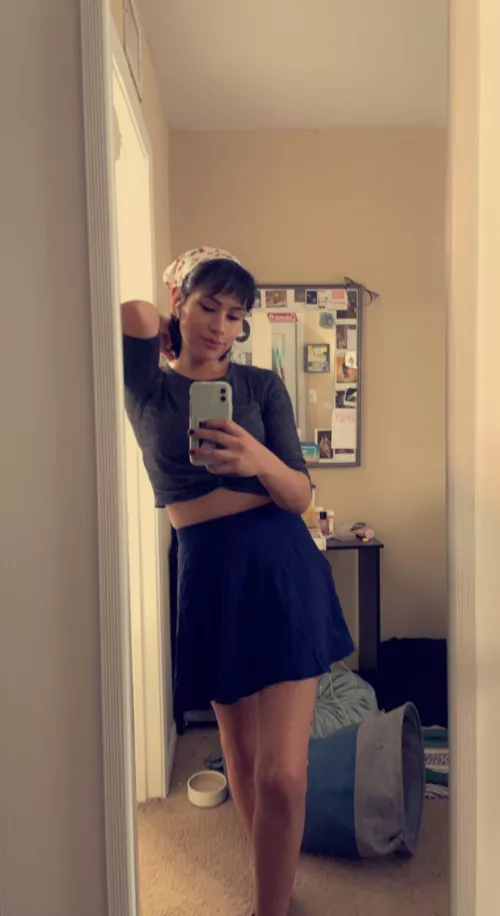 Ignore the background I’m cleaning today ❤️ by FemmeMoop