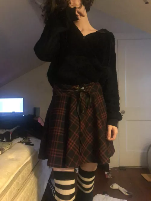 Ignore the floor being messy please!! 💕💜💙 by QuakerOatsFemBoy